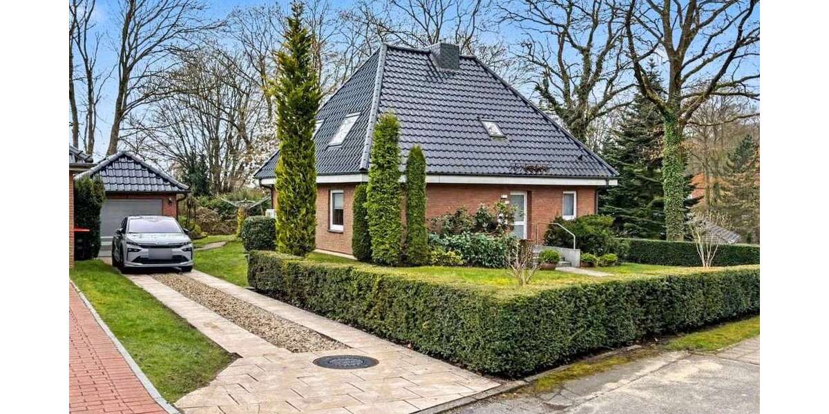 Einfamilienhaus Bad Bramstedt - 6 Zimmer, 109 m&sup2;, 380.000&euro; | Angebot:26249817