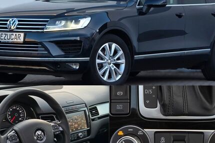 VW Touareg 236.600 km 15.950 &euro; Osnabrück 49084