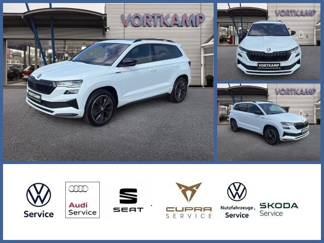 Skoda Karoq 108.752 km 27.980 &euro; Gronau 48599