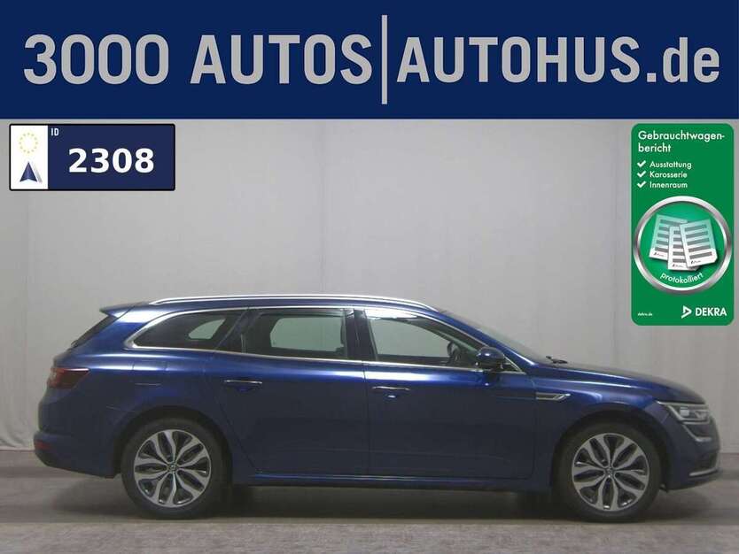 Renault Talisman 69.681 km 16.480 € Gyhum/Bockel 27404