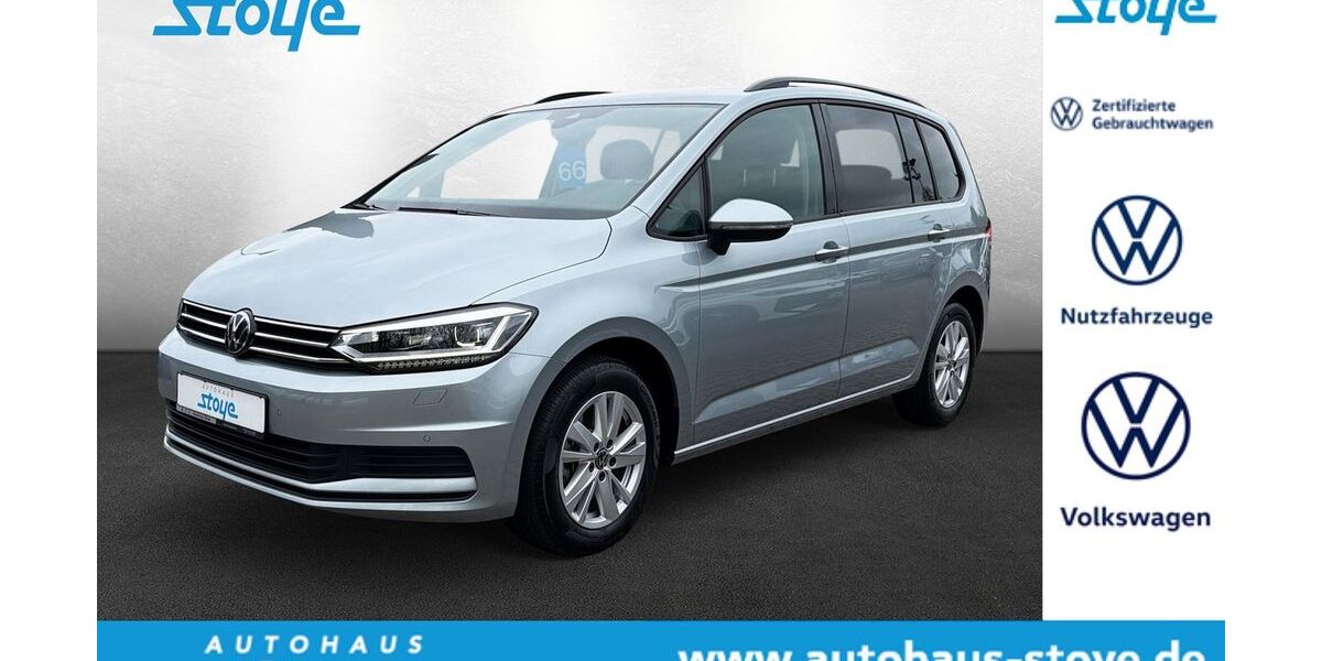 VW Touran 27.508 km 38.520 &euro; Halle / Saale 06120
