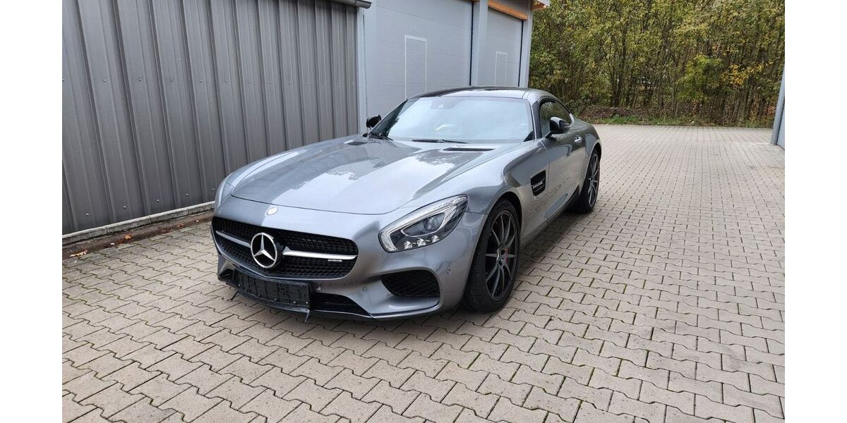Mercedes-Benz AMG GT S 59.300 km 89.500 € Graben 86836