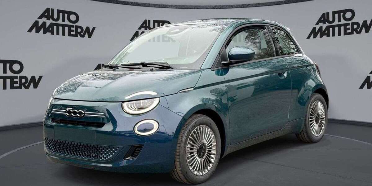 Fiat 500 2.589 km 19.490 &euro; Bünde 32257
