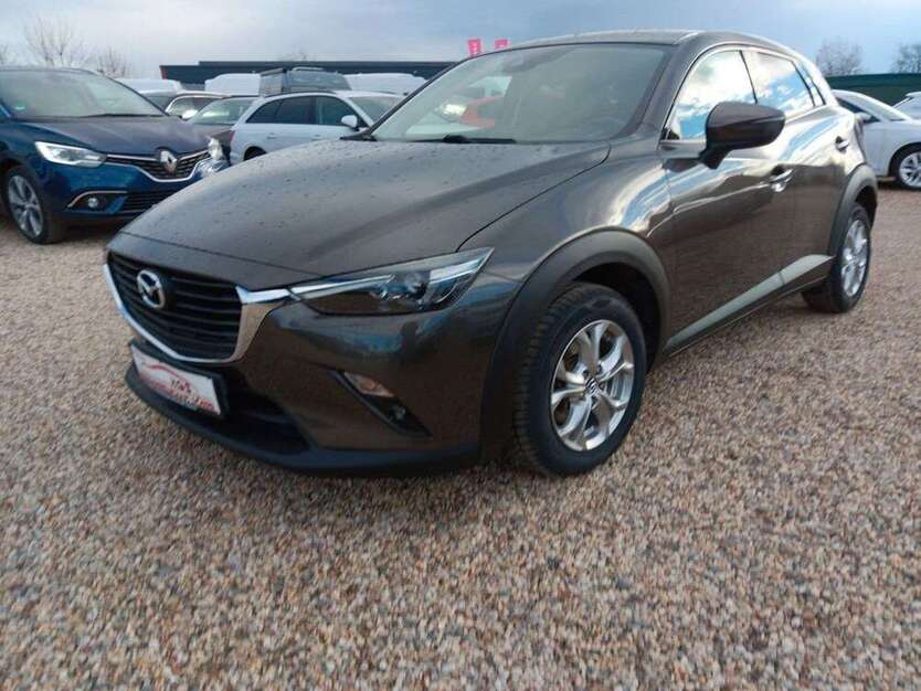 Mazda CX-3 96.900 km 13.990 € Leipzig 04179
