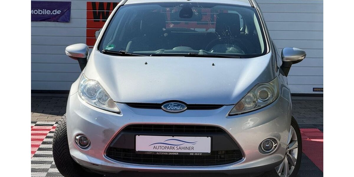 Ford Fiesta 233.864 km 1.149 &euro; VÖHRINGEN (LANDKREIS ROTTWEIL BEI STUTTGART) 72189