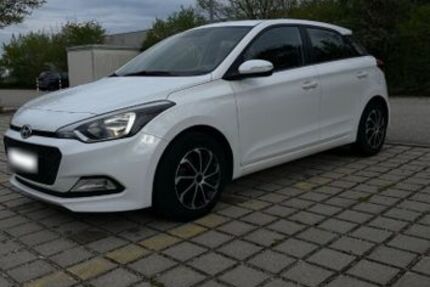 Hyundai i20 103.200 km 7.000 &euro; Ampfing 84539