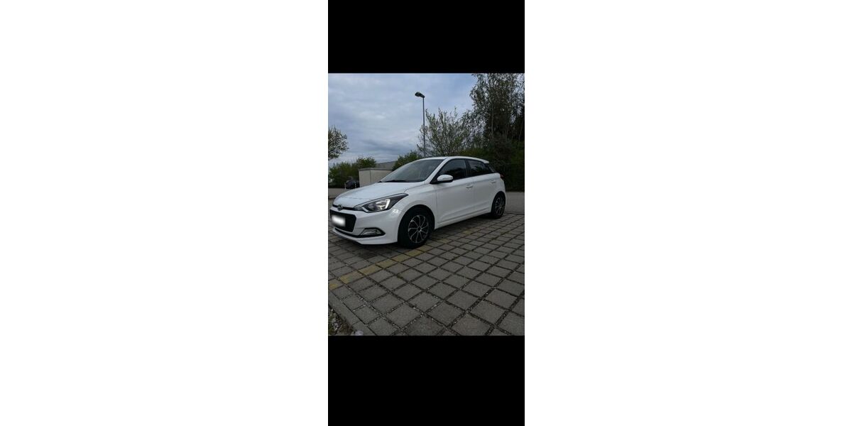 Hyundai i20 103.200 km 7.000 &euro; Ampfing 84539
