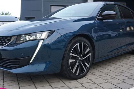 Peugeot 508 47.200 km 21.450 € Waldshut-Tiengen 79761