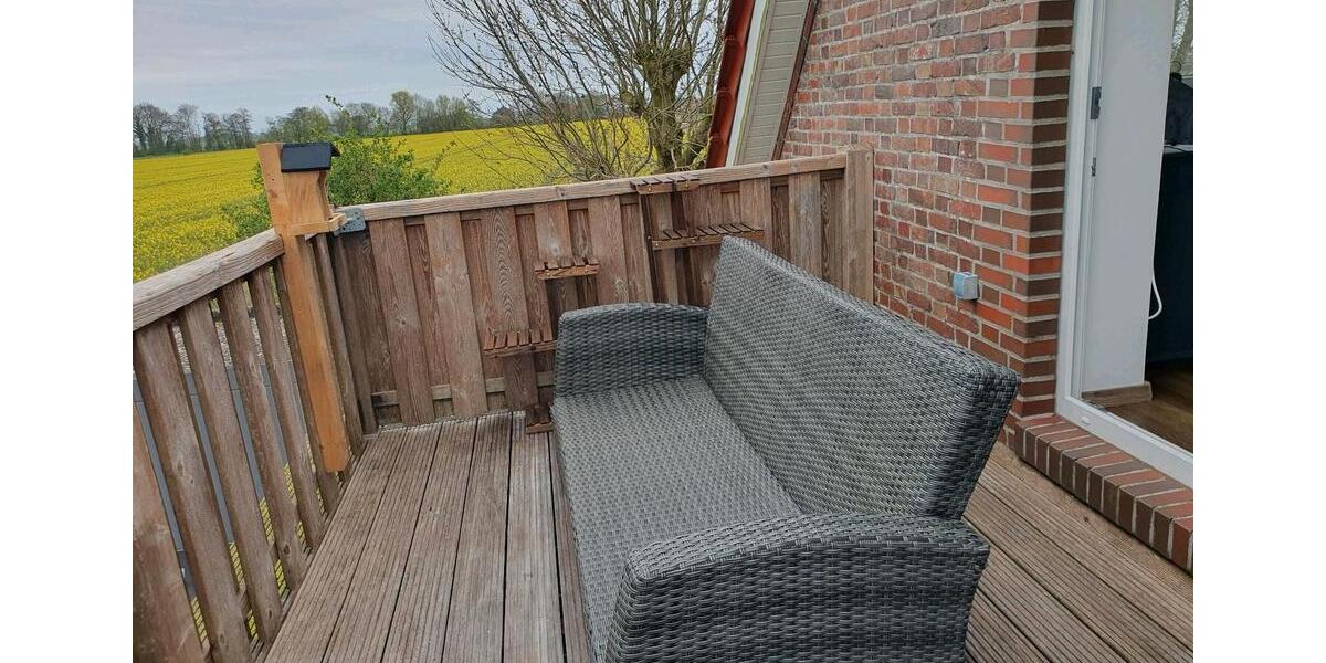 Dachgeschoßwohnung Wangerland - 1 Zimmer, 80 m&sup2;, 850&euro; | Angebot:25987052