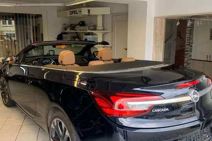 Opel Cascada 26.450 km 18.950 € Lichtenberg 01896