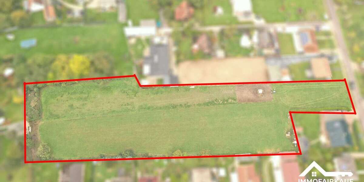 Grundstück in idyllischer Lage: Sommersdorf wartet auf Ihre Ideen - Grundstück Sommersdorf | Angebot:25717429