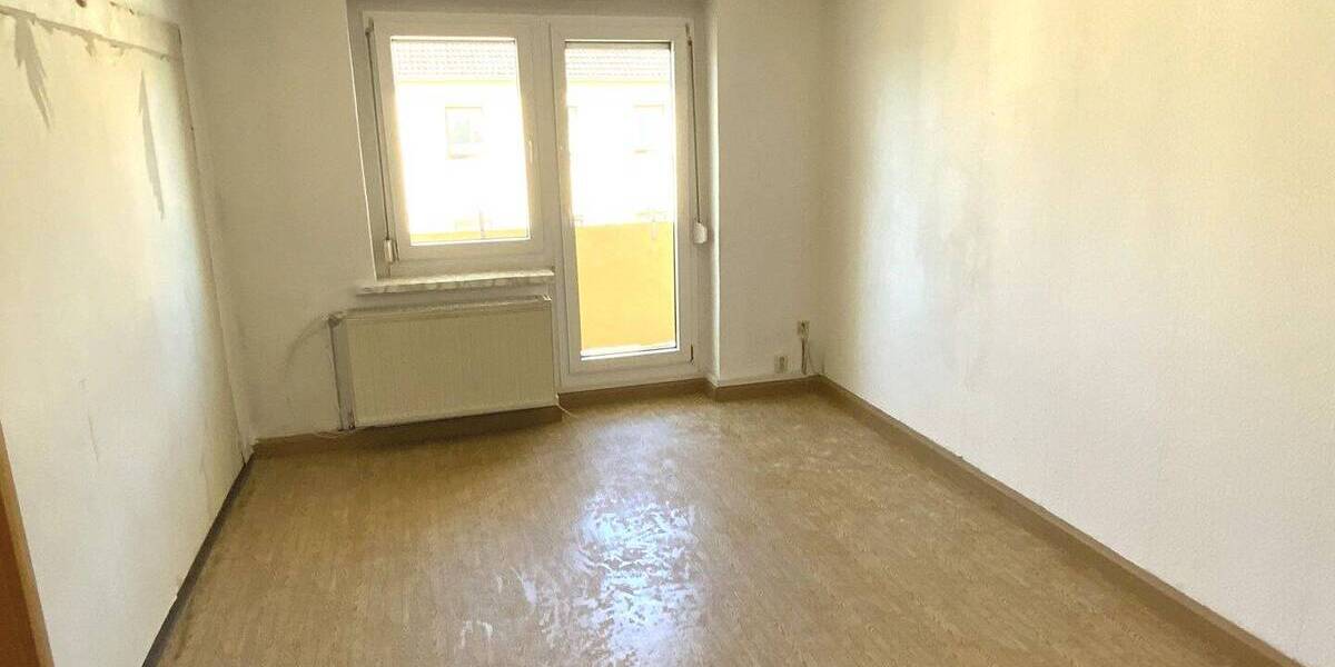 Etagenwohnung Schleiz - 2 Zimmer, 51 m&sup2;, 39.000&euro; | Angebot:26512617