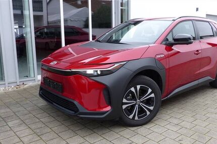 Toyota bZ4X 25.600 km 28.200 &euro; Bad Gögging 93333