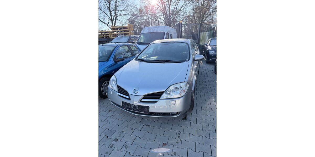 Nissan Primera 98.600 km 2.799 &euro; Offenbach am Main 63067