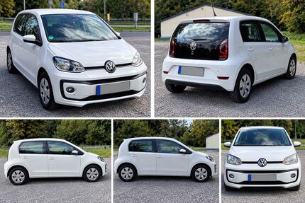 VW up! 53.695 km 8.490 &euro; Overath 51491