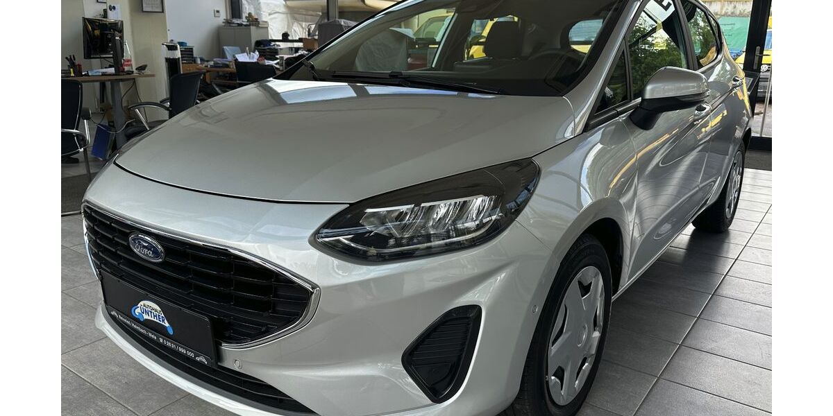 Ford Fiesta 57.000 km 13.390 &euro; Neuwied 56564