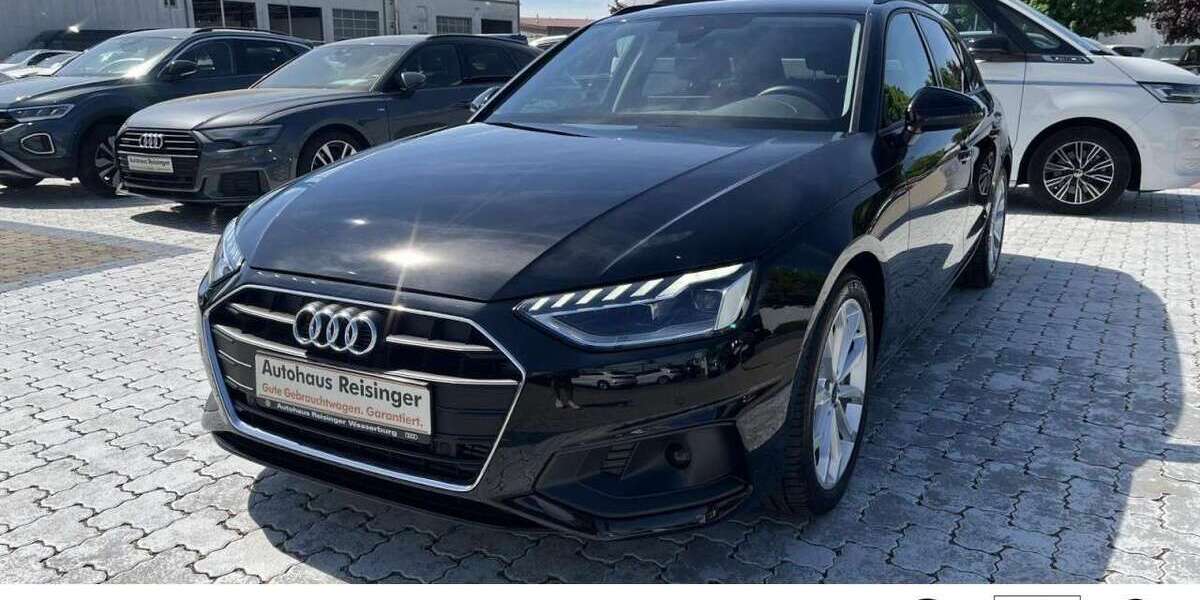 Audi A4 33.727 km 33.890 &euro; Wasserburg a.Inn 83512