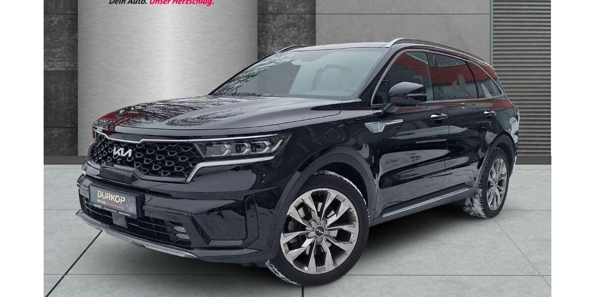 Kia Sorento 82.482 km 36.880 &euro; Berlin 10409