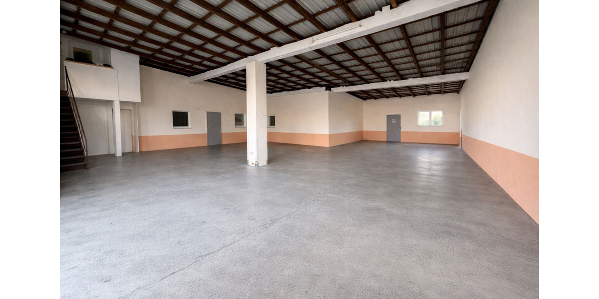 Gewerbeobjekt Lollar - 1.500&euro; | Angebot:25590601