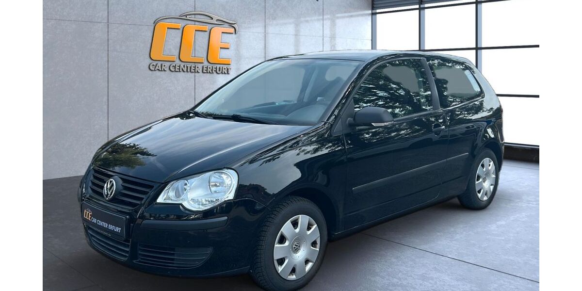 VW Polo 189.000 km 2.490 &euro; Erfurt 99092