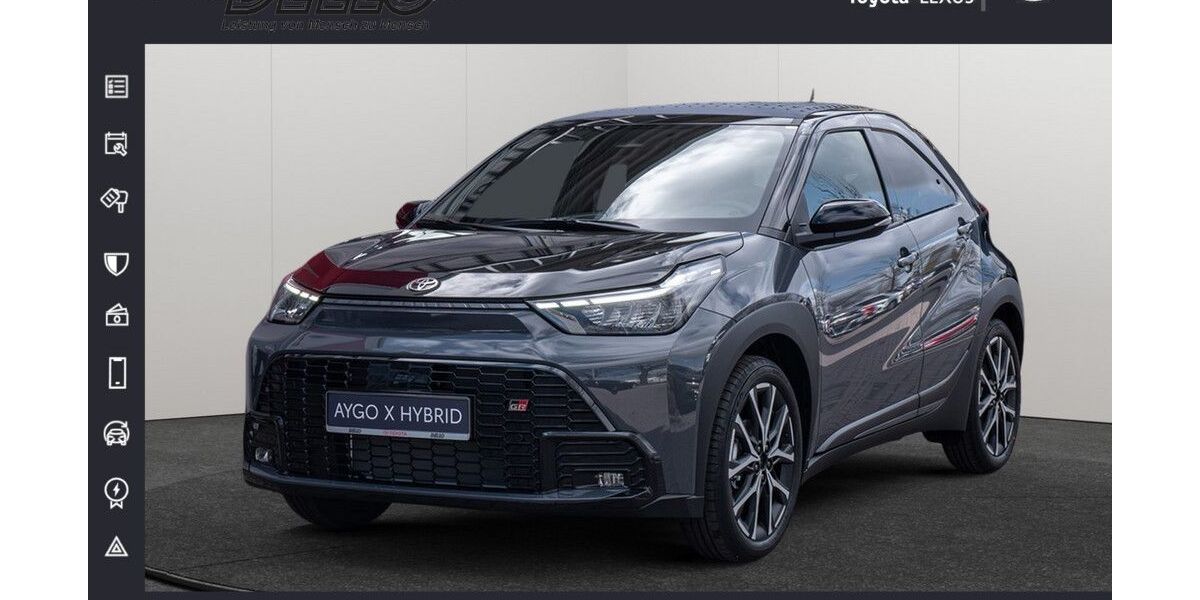 Toyota Aygo (X) 2.500 km 27.990 &euro; Ahrensburg 22926