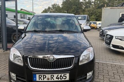 Skoda Fabia 318.000 km 1.899 &euro; schifferstadt 67105