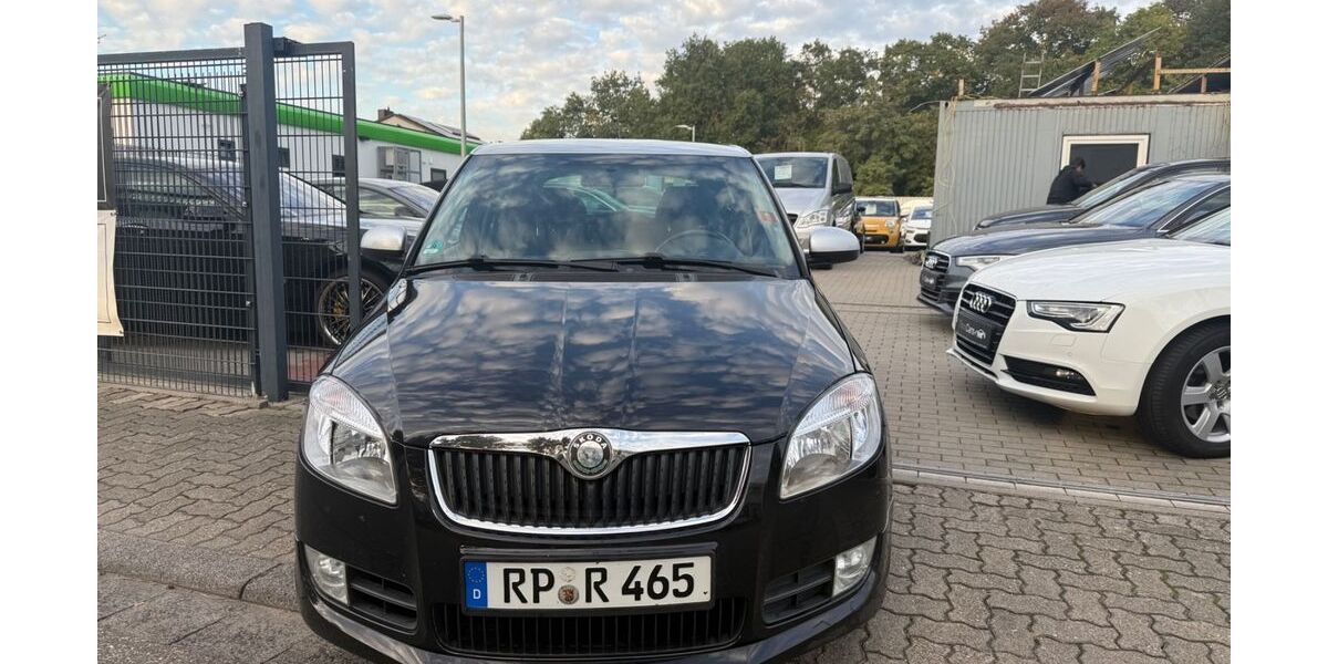 Skoda Fabia 318.000 km 1.999 € schifferstadt 67105