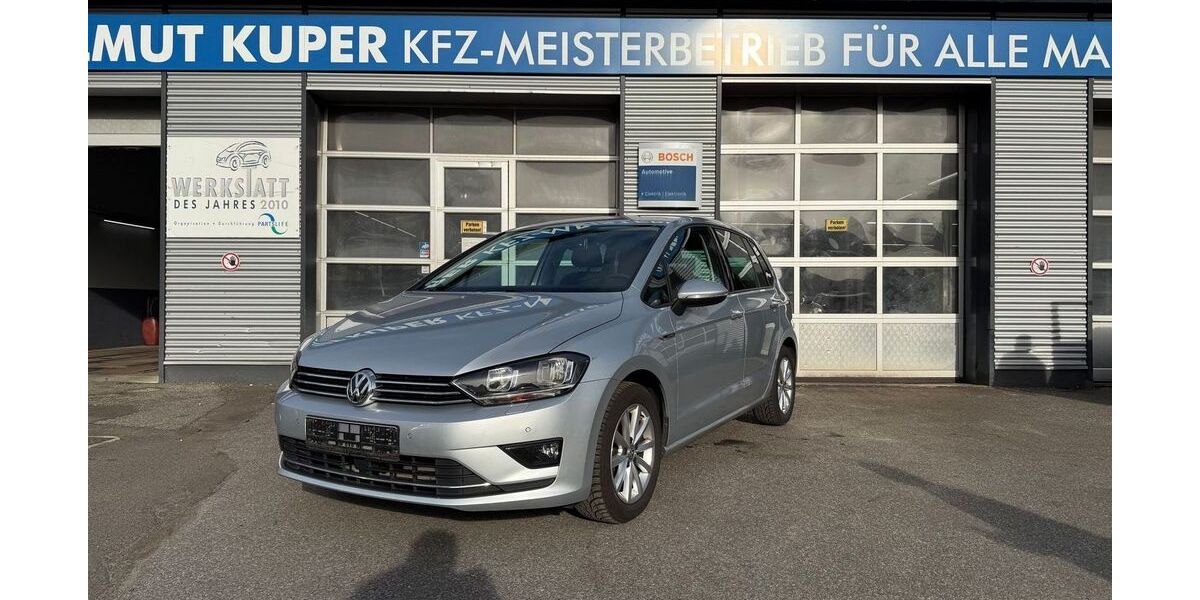 VW Golf Sportsvan 96.600 km 10.900 &euro; Lathen 49762