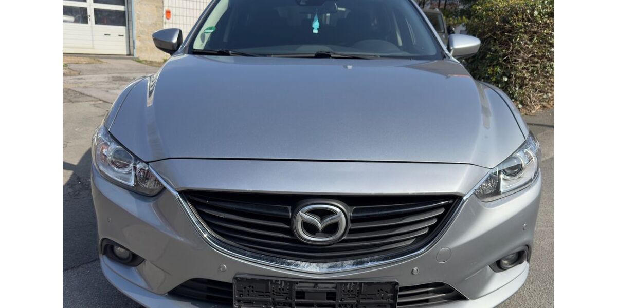 Mazda 6 155.000 km 6.449 &euro; Lüdenscheid 58511