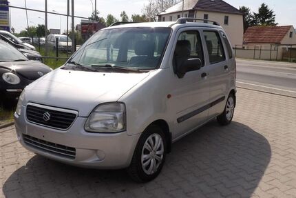 Suzuki Wagon R+ 114.000 km 4.799 &euro; Bautzen 02625