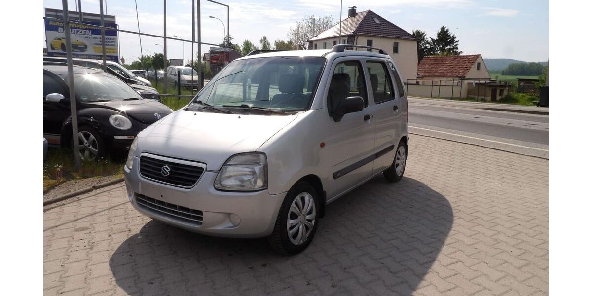 Suzuki Wagon R+ 114.000 km 4.799 &euro; Bautzen 02625