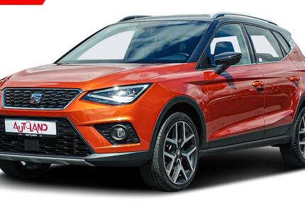 Seat Arona 85.322 km 16.990 &euro; Eisleben 06295