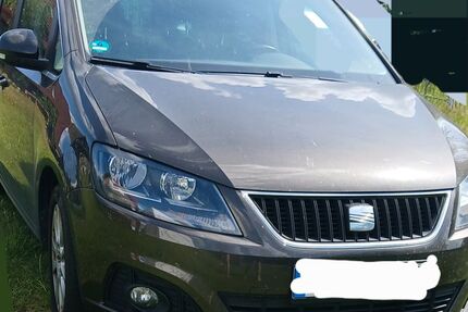 Seat Alhambra 188.000 km 11.390 &euro; Winsen 29308
