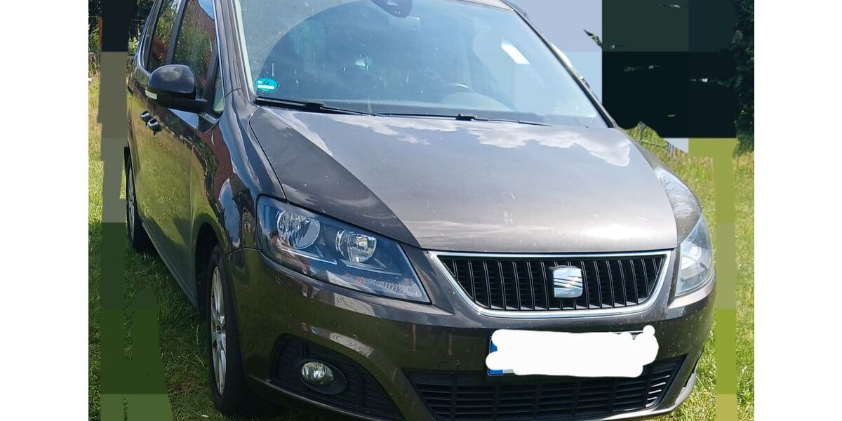 Seat Alhambra 188.000 km 11.390 &euro; Winsen 29308