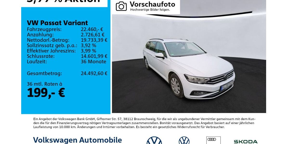 VW Passat 75.177 km 20.720 &euro; Leipzig 04178