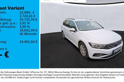 VW Passat 75.177 km 22.460 &euro; Leipzig 04178