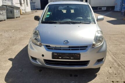 Daihatsu Sirion