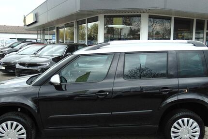 Skoda Yeti 75.100 km 9.990 &euro; Mühlhausen 99974