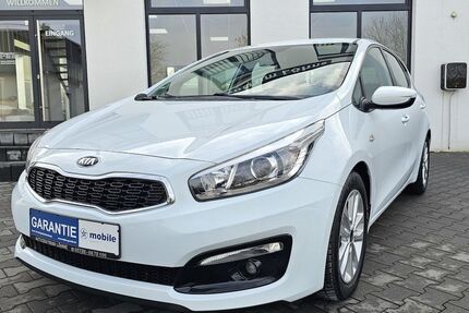 Kia ceed / Ceed 128.056 km 8.990 &euro; Löhne 32584