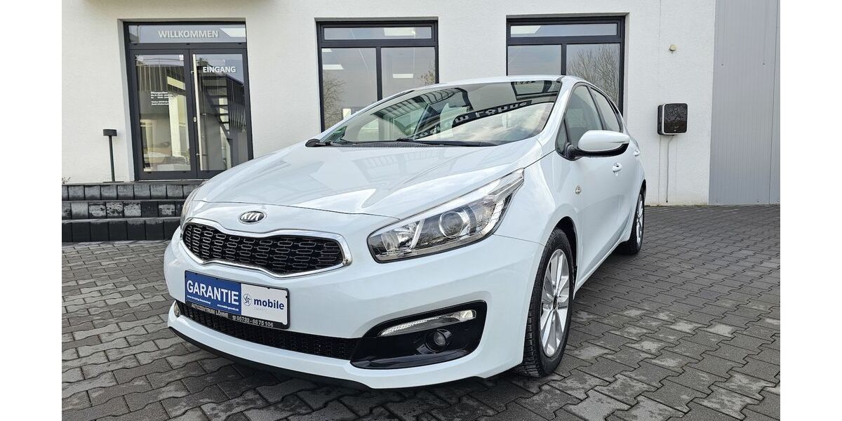 Kia ceed / Ceed 128.056 km 9.790 &euro; Löhne 32584
