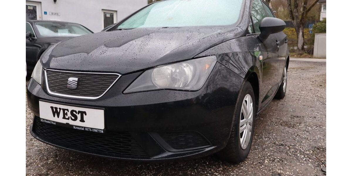 Seat Ibiza 173.000 km 3.790 &euro; Kreuztal 57223