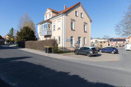 4-Raum-Wohnung Dachgeschoss