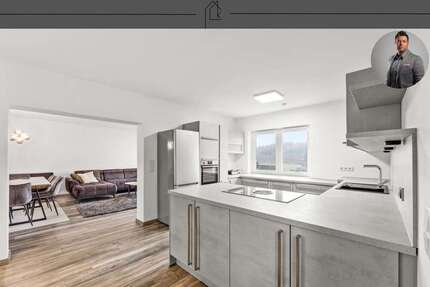 Wohnung zum Kaufen in Olpe 329.500 € 128 m²