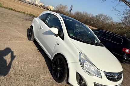 Opel Corsa 189.000 km 3.190 &euro; Lampertheim 68623
