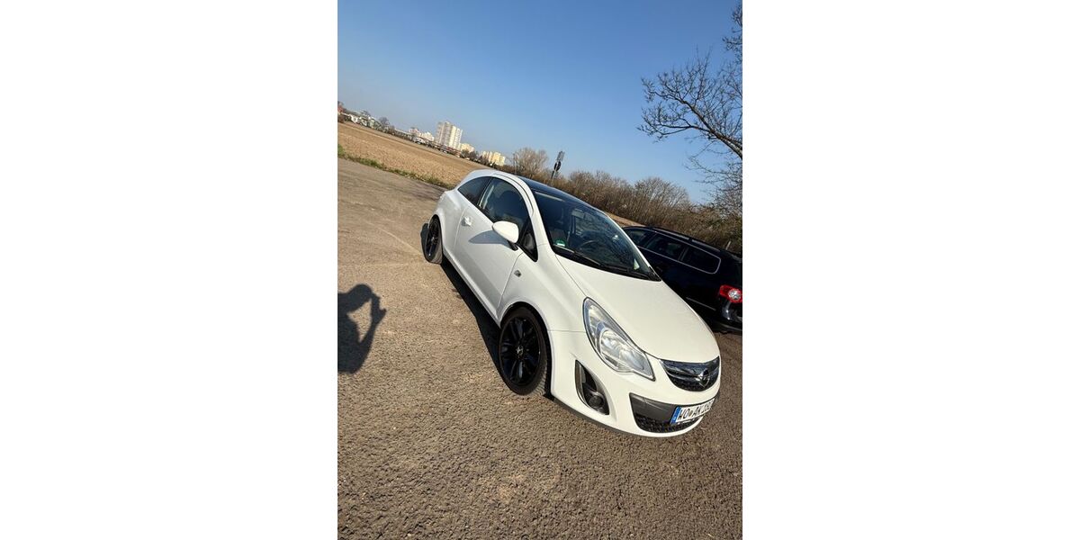 Opel Corsa 189.000 km 3.190 &euro; Lampertheim 68623