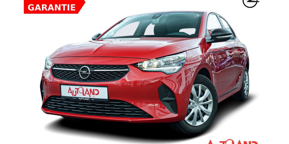 Opel Corsa 37.895 km 13.950 &euro; Gotha 99867