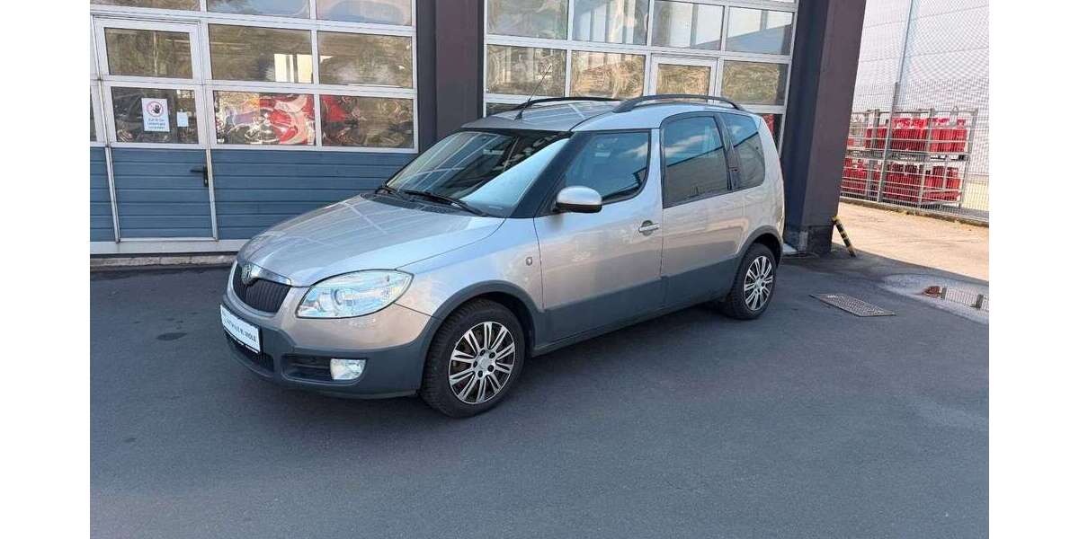 Skoda Roomster 190.641 km 3.699 &euro; Göttingen 37079