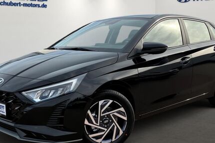 Hyundai i20 4.500 km 21.900 &euro; Aschersleben 06449