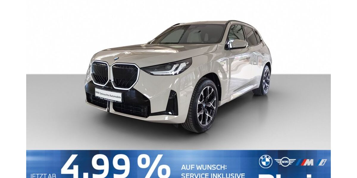 BMW X3 1.978 km 60.640 &euro; Lauda-Königshofen 97922