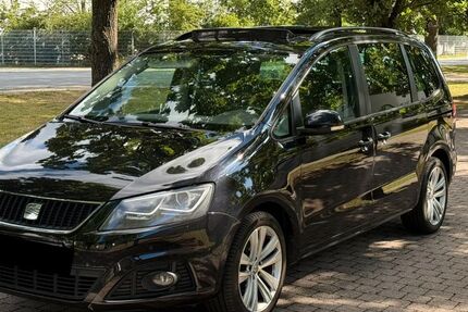 Seat Alhambra 242.000 km 9.500 &euro; mühlheim am maim 63165